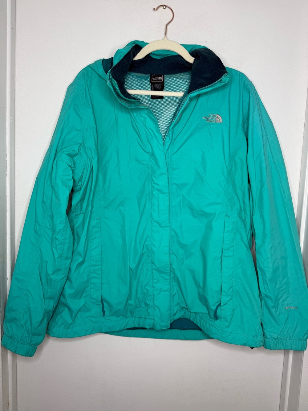 The North Face Women's Teal Ski & Snow Jacket